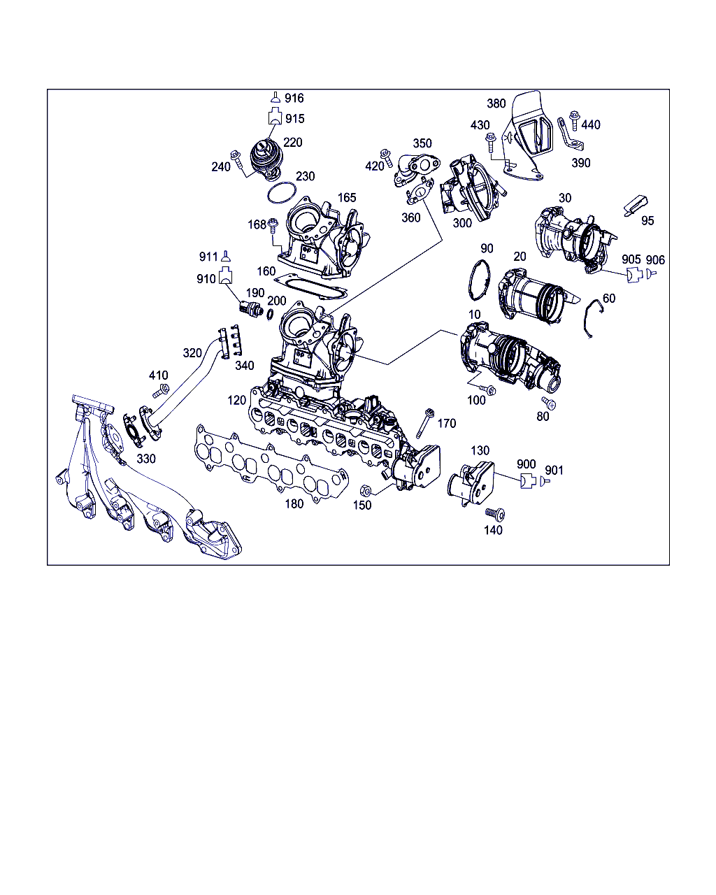 Mercedes-Benz N 304032 006009 - Polttimo, vilkkuvalo inparts.fi