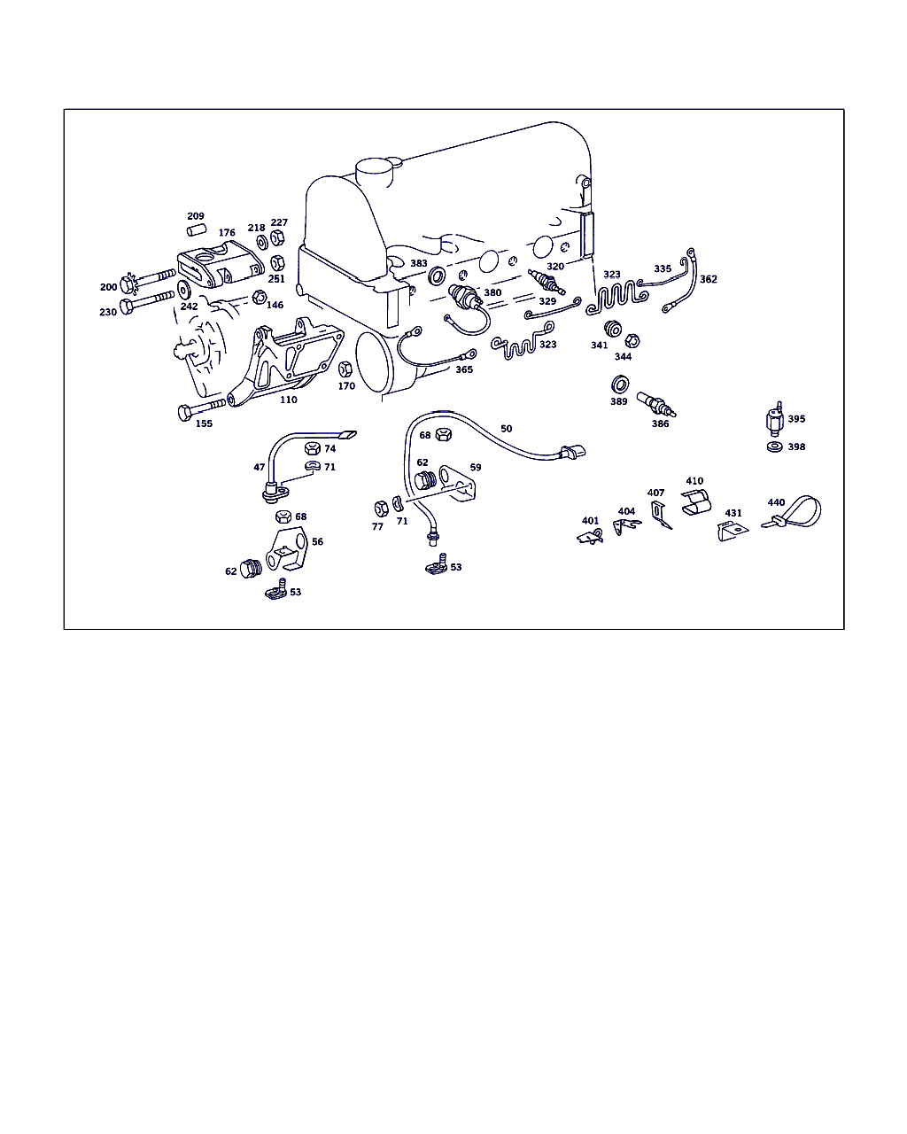 Steyr A 000 159 81 01 - Hehkutulppa inparts.fi