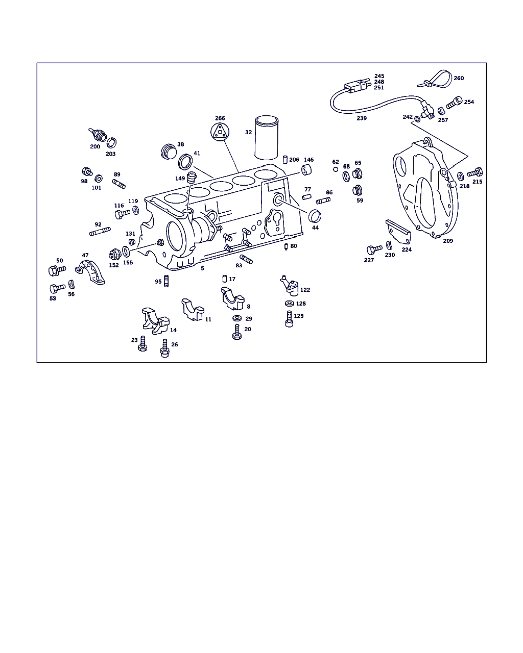 Mercedes-Benz N 007604 014106 - Korkki, jäähdytyslaippa inparts.fi