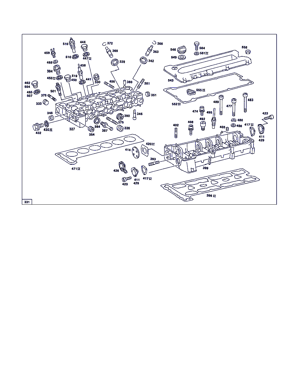 Mercedes-Benz N 007603 022102 - Tiiviste, öljynlaskutulppa inparts.fi