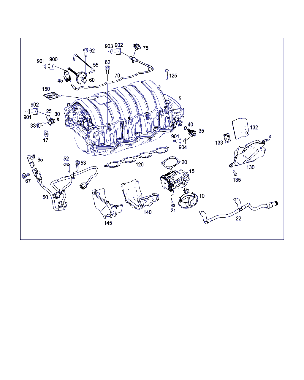 Smart A 005 153 50 28 - Tunnistin, imusarjapaine inparts.fi