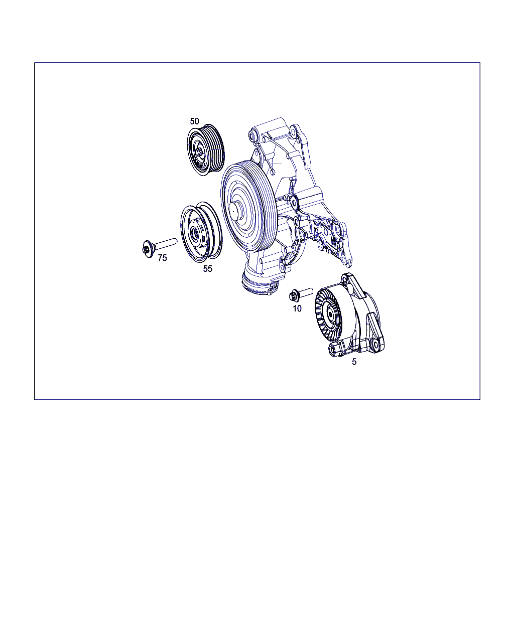 FIAT A 272 202 10 19 - Ohjainrulla, moniurahihna inparts.fi