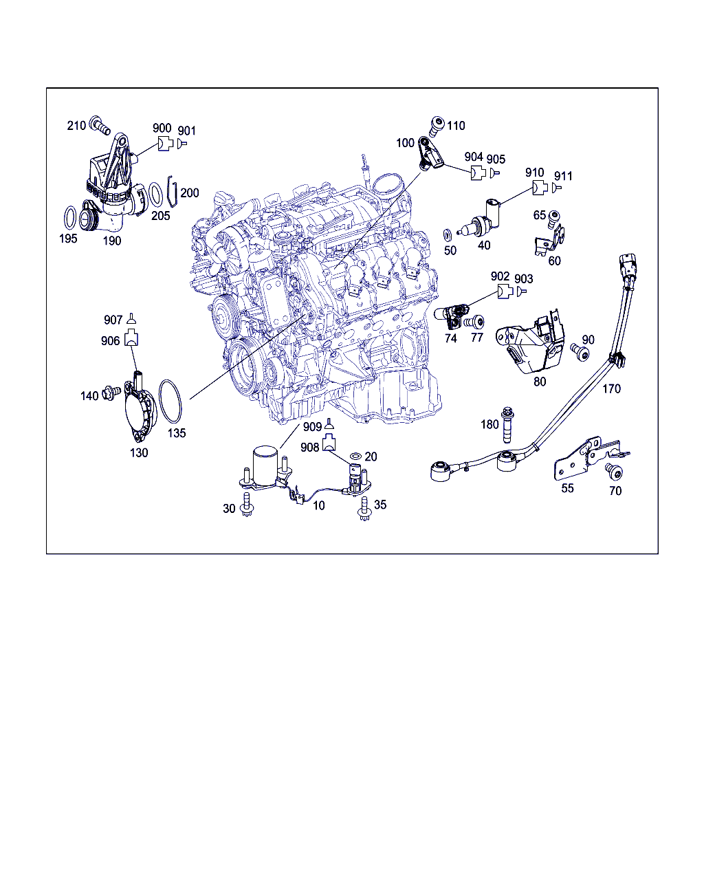 Mercedes-Benz A 026 997 44 48 - SEALING RING inparts.fi