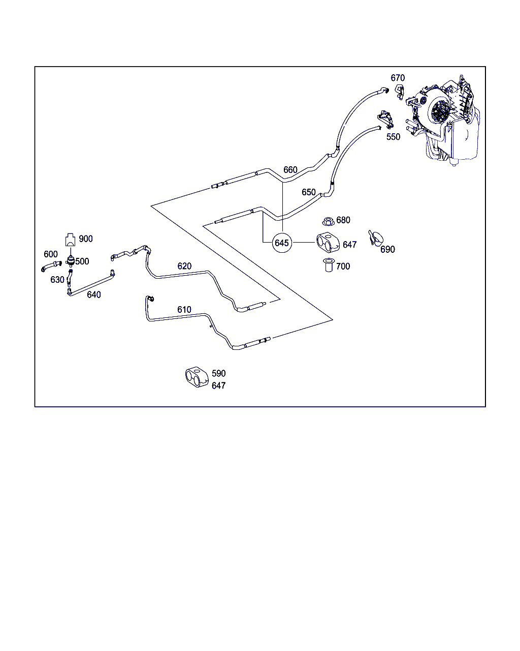 Mercedes-Benz A 211 835 02 64 - Lisävesipumppu inparts.fi