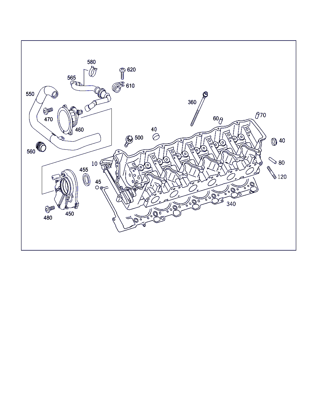 Mercedes-Benz A 275 997 03 46 - Akselitiiviste, nokka-akseli inparts.fi