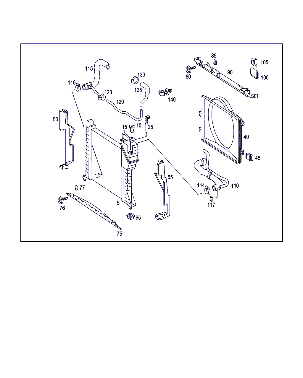 Mercedes-Benz N 000000 002775 - Ruuvi, jarrulevy inparts.fi