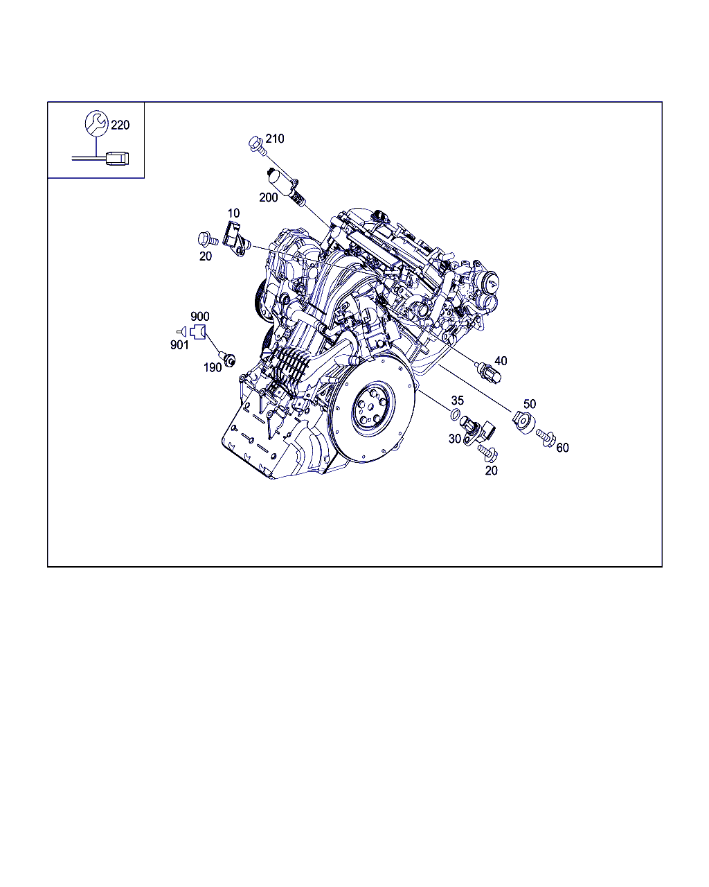 Mercedes-Benz A 132 153 00 28 - Tunnistin, jäähdytysnesteen lämpötila inparts.fi