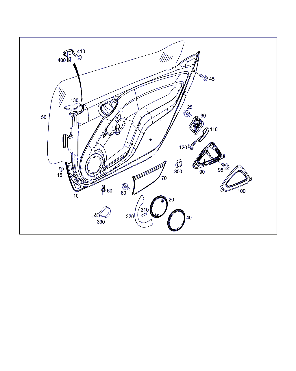 Mercedes-Benz A 000 990 37 92 - Levitysniitti inparts.fi