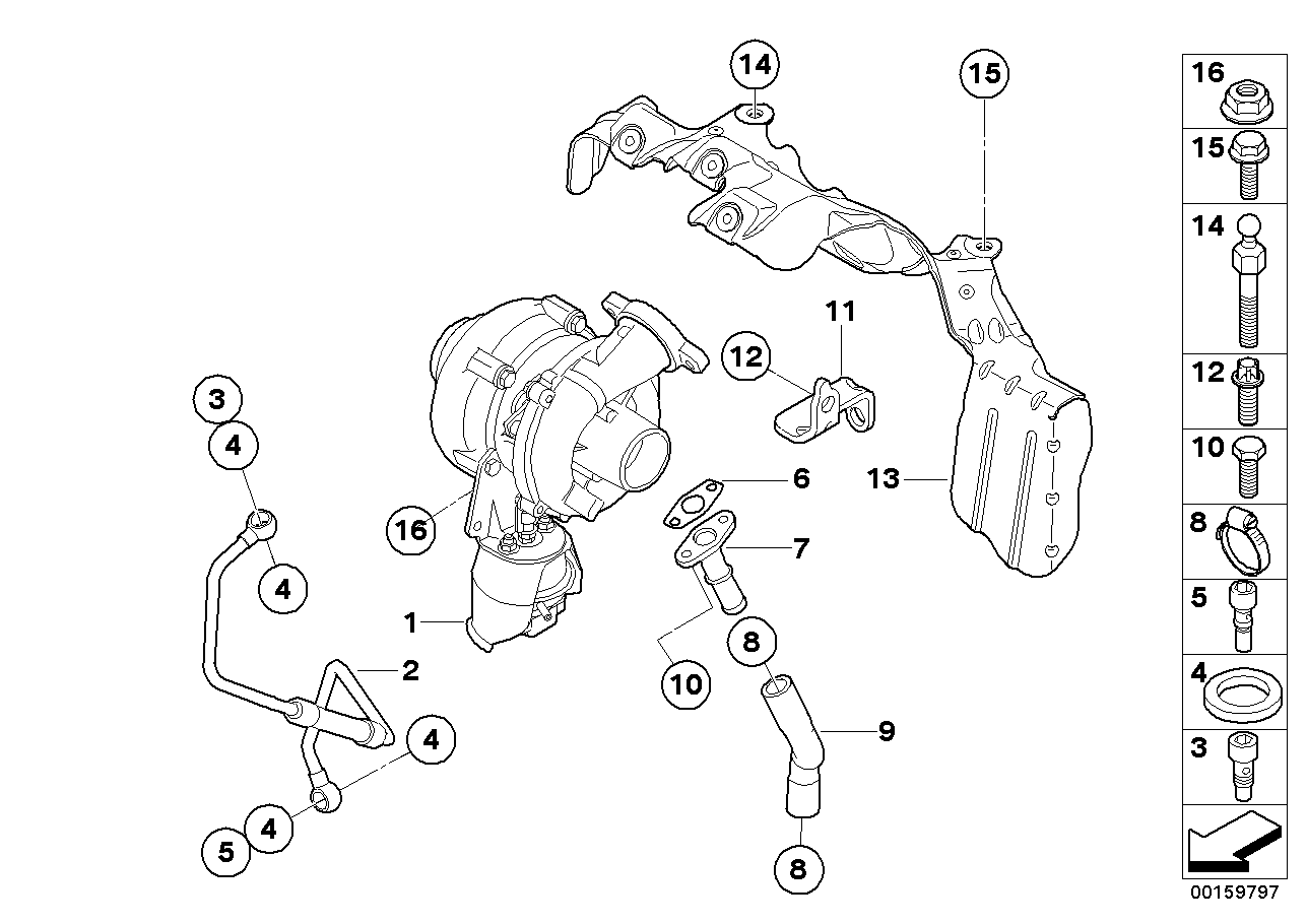 PEUGEOT 11657804903 - Siipipyörä-runkoyksikkö, ahdin inparts.fi