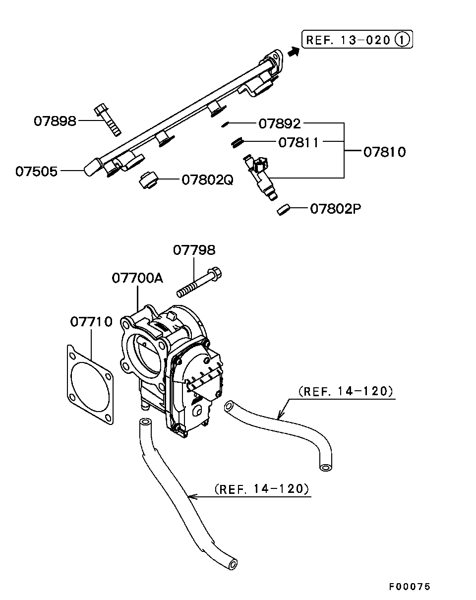 Chrysler MD604693 - Lämpösuojalevy, ruiskutusjärj. inparts.fi