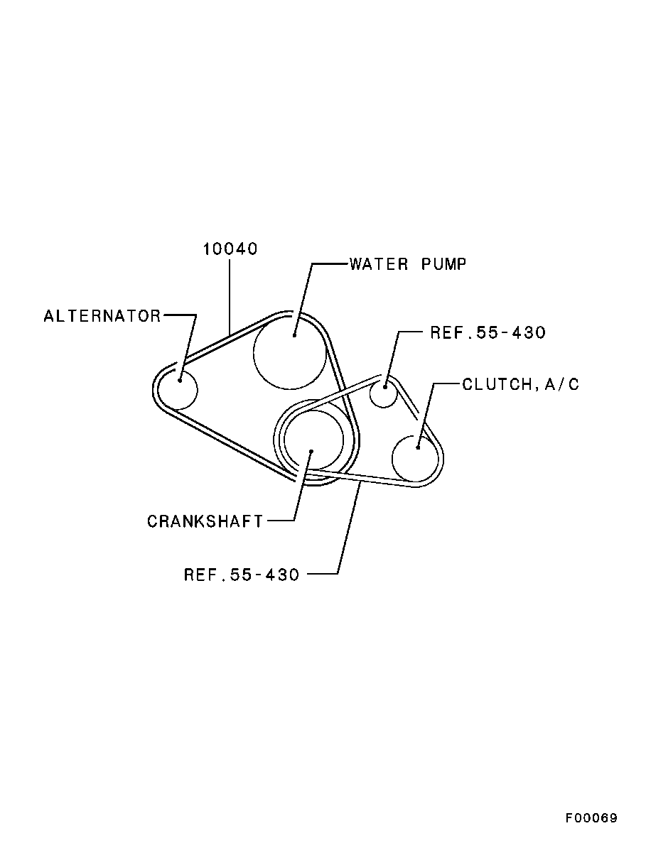 Mitsubishi 1340A032 - Kiilahihna inparts.fi