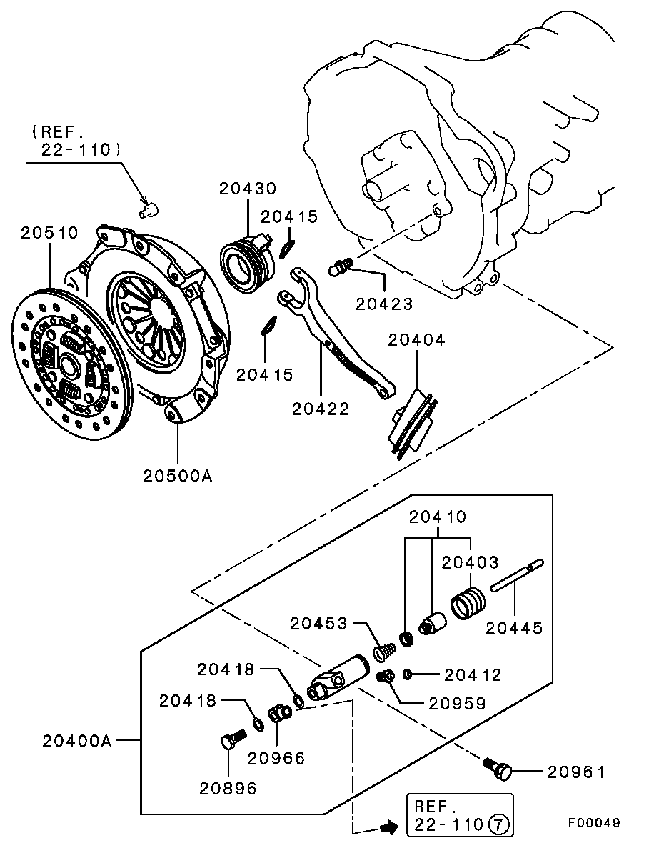 TOYOTA MR195689 - Irroituslaakeri inparts.fi