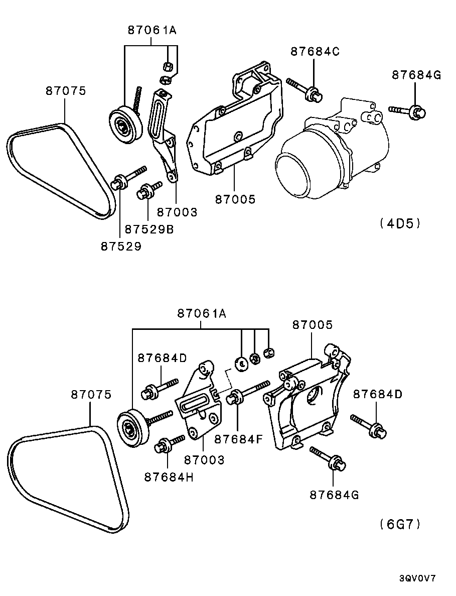 Mitsubishi MB167062 - Kiilahihna inparts.fi