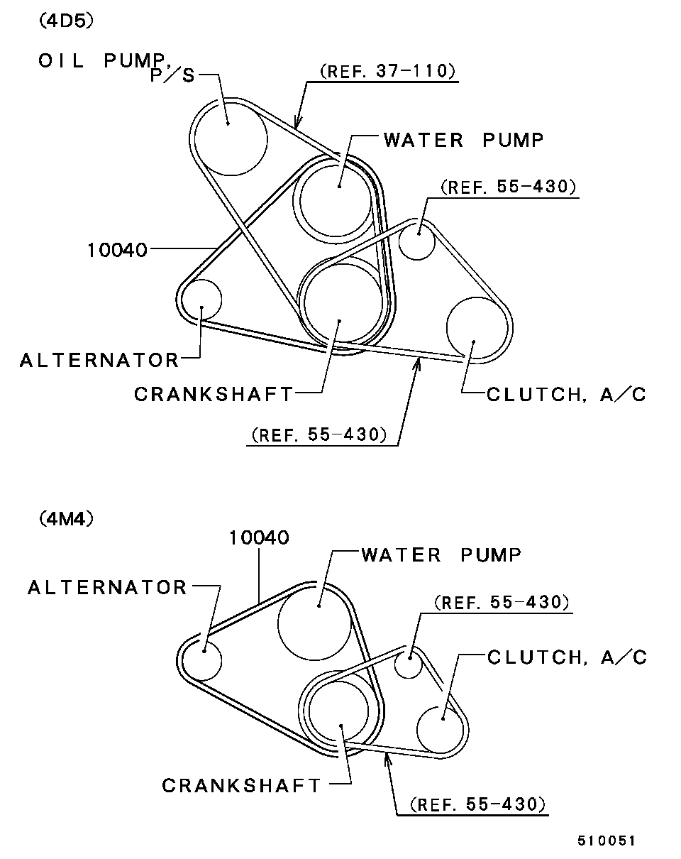 Mitsubishi MD313662 - Kiilahihna inparts.fi