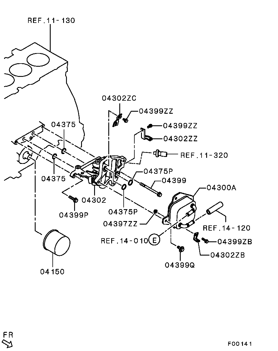 Vauxhall MD36 0935 - Öljynsuodatin inparts.fi