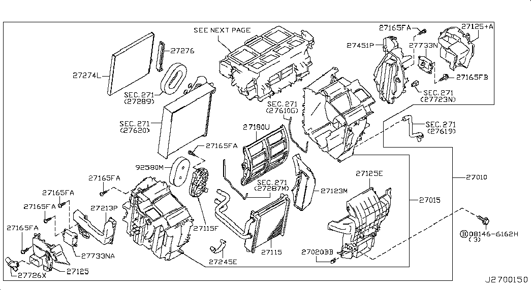 NISSAN B7277-JN20A - Suodatin, sisäilma inparts.fi