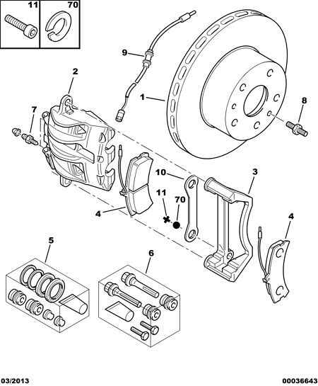 FIAT 4251 18 - Jarrupala, levyjarru inparts.fi