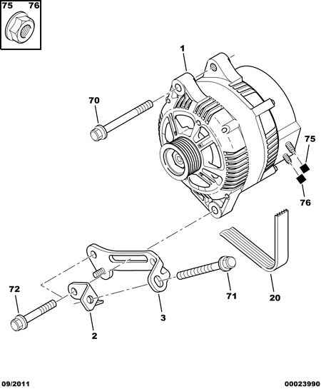 RENAULT 5750 QL - Moniurahihna inparts.fi