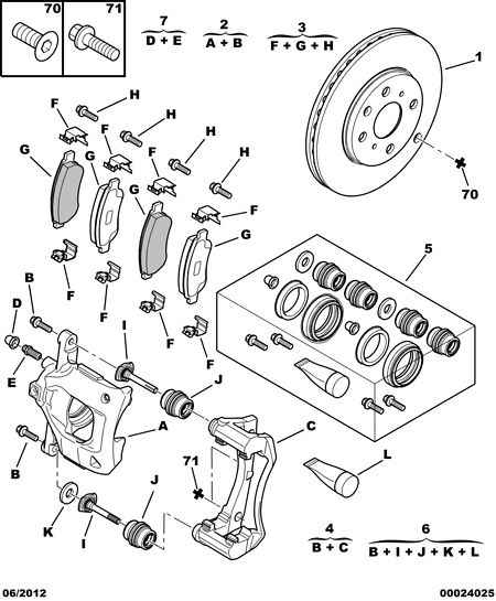 TOYOTA 4253 27 - Jarrupala, levyjarru inparts.fi