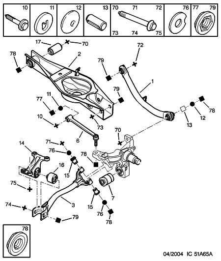 CITROËN 5178.39 - Tanko, kallistuksenvaimennin inparts.fi