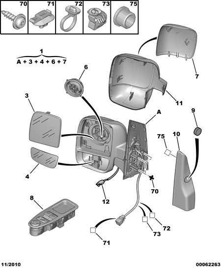 CITROËN 8153 GE - Ulkopeili inparts.fi