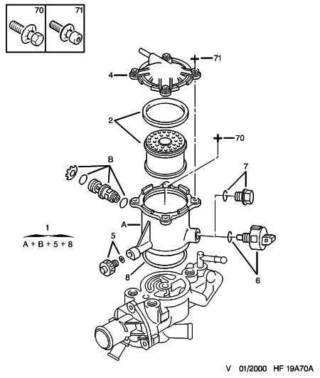 Hyundai 1906 64 - Polttoainesuodatin inparts.fi