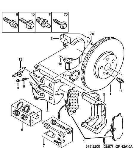 CITROËN 4246.J2 - Jarrulevy inparts.fi