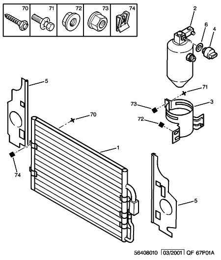 PEUGEOT 6455.Q7 - Kuivain, ilmastointilaite inparts.fi