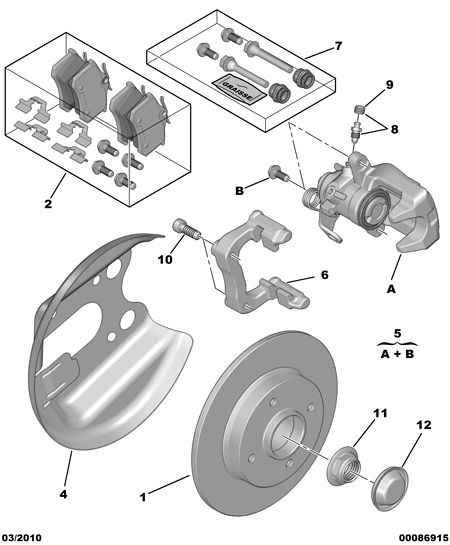 Seat 4254 28 - Jarrupala, levyjarru inparts.fi