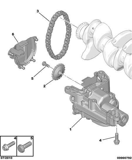 IVECO 1005 23 - Korjaussarja, kytkintehostin inparts.fi