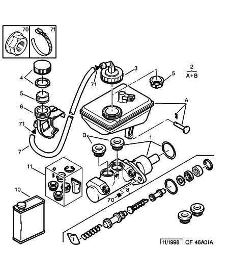 Volvo 4646 05 - Polttoainesuodatin inparts.fi