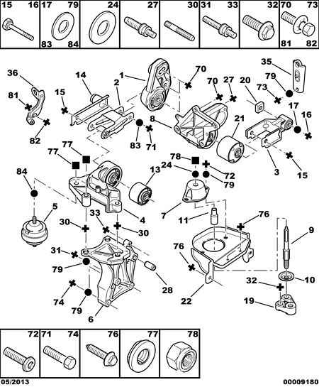 Volvo 184 679 - Pyöränlaakeri inparts.fi