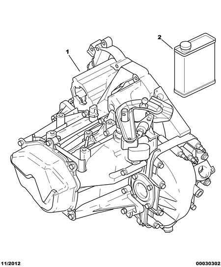 IVECO 2223 92 - Akselitiiviste, vaihteisto inparts.fi