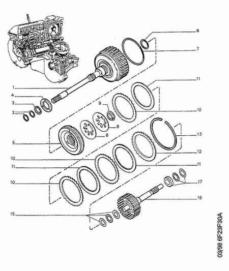 VW 23-0774 - Jarrulevy inparts.fi