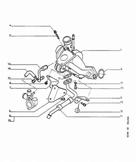 PEUGEOT (DF-PSA) 0358 03 - Mutteri, pakosarja inparts.fi