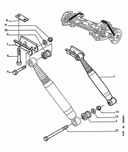 CITROËN 5173.13 - Mutteri inparts.fi