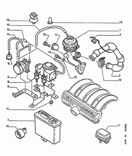 CITROËN 1628 R5 - Lambdatunnistin inparts.fi