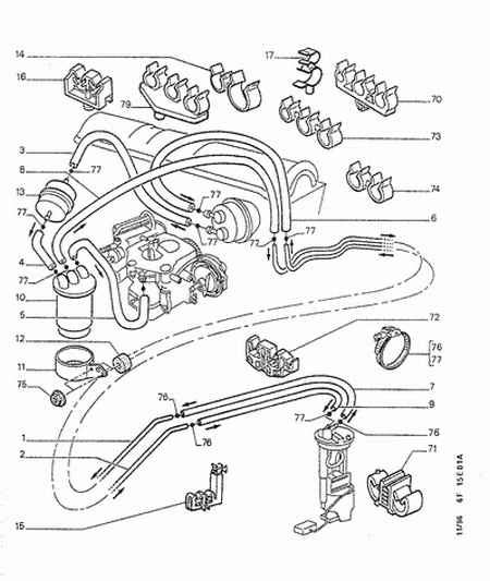 PEUGEOT (DF-PSA) 6997 21 - Polttimo, huomiovalo inparts.fi