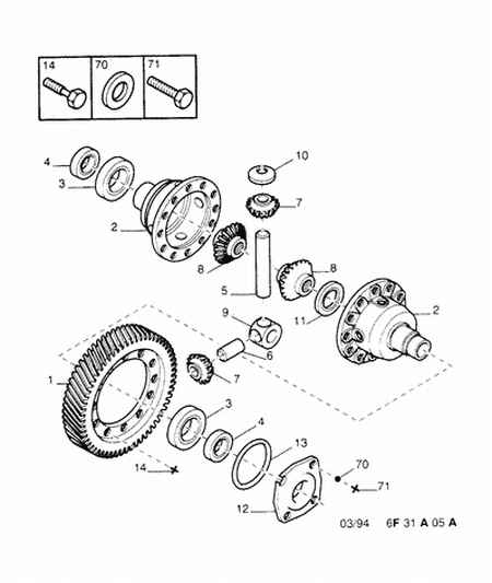 CITROËN 6947.78 - Raidetangon pää, suora inparts.fi