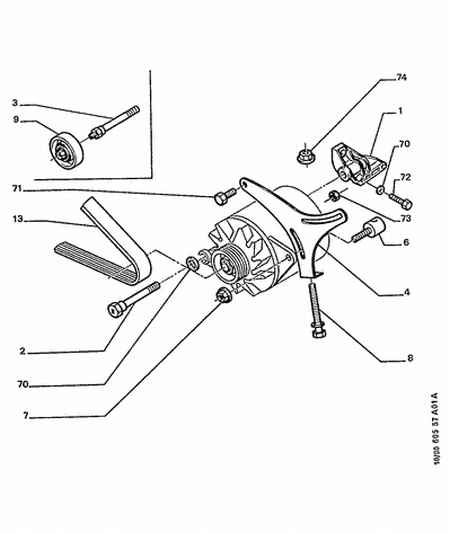 CITROËN 5750 TX - Moniurahihna inparts.fi