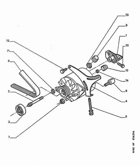 FIAT 5750 TL - Moniurahihna inparts.fi