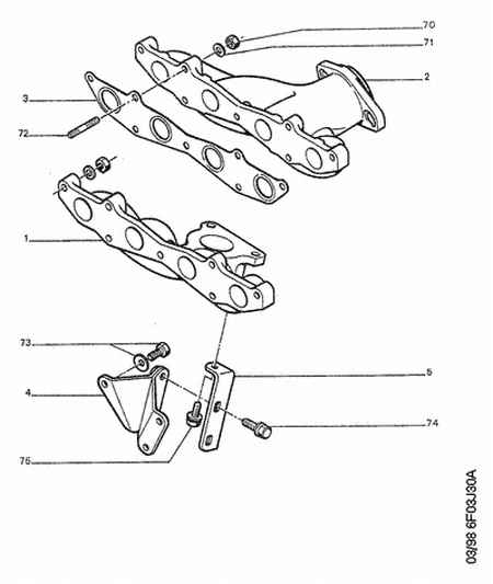 CITROËN 0349.76 - Tiiviste, pakosarja inparts.fi