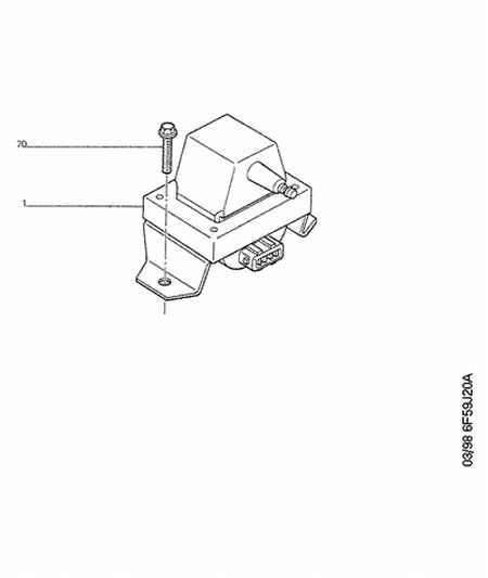 CITROËN 5970 47 - Sytytyspuola inparts.fi