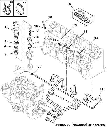 CITROËN 1984 77 - Suuttimen pidike inparts.fi