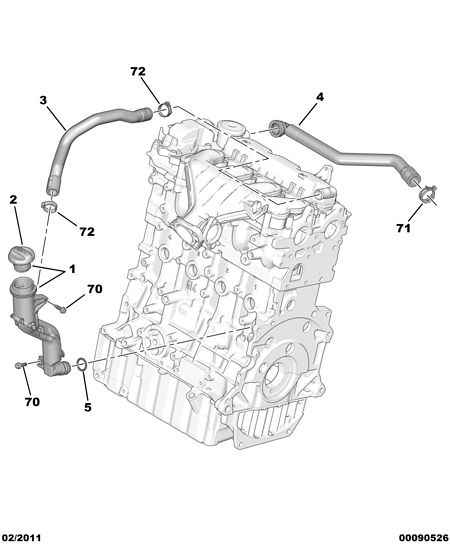 PEUGEOT 1180 Q1 - Laturi inparts.fi