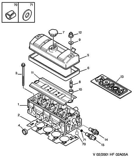 CITROËN 0232 12 - Pakkastulppa inparts.fi