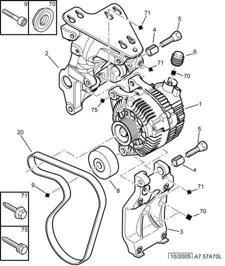 PEUGEOT 5750 YJ - Moniurahihna inparts.fi