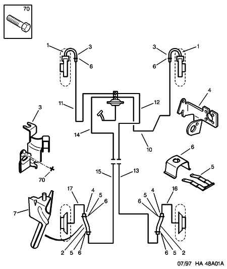 PEUGEOT 4806 63 - Jarruletku inparts.fi