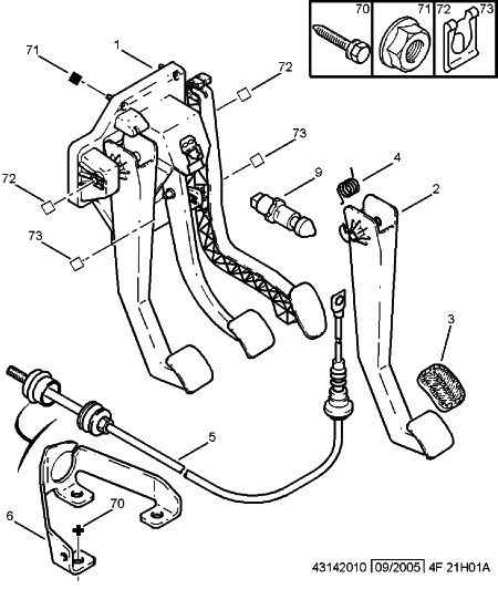 CITROËN 45 344 3 - Jarruvalokatkaisin inparts.fi