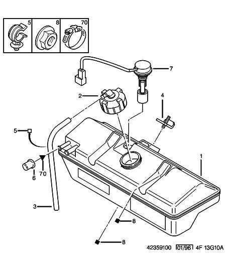 PEUGEOT 1306.E7 - Korkki, jäähdytin inparts.fi